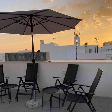 Ideal Estudio Para Parejas Conil De La Frontera Bagian luar foto