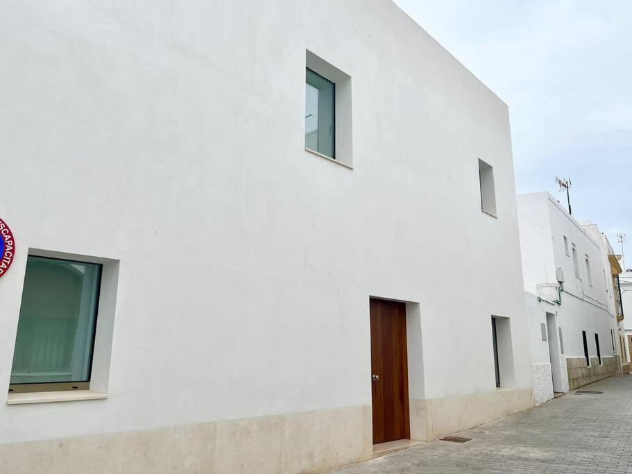 Ideal Estudio Para Parejas Conil De La Frontera Bagian luar foto