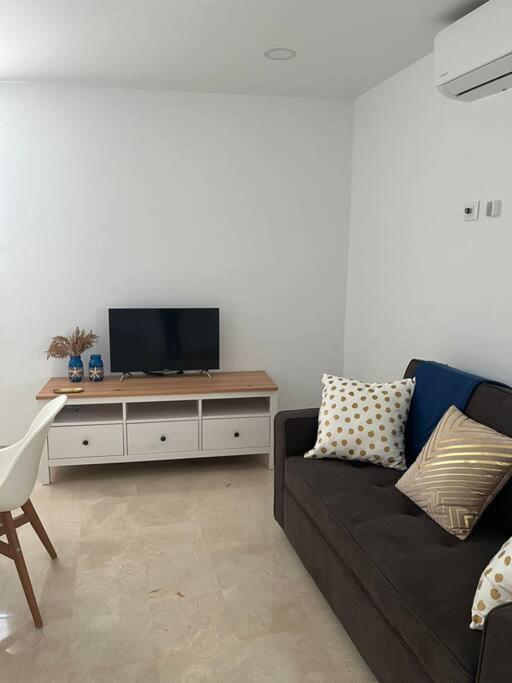 Ideal Estudio Para Parejas Conil De La Frontera Bagian luar foto